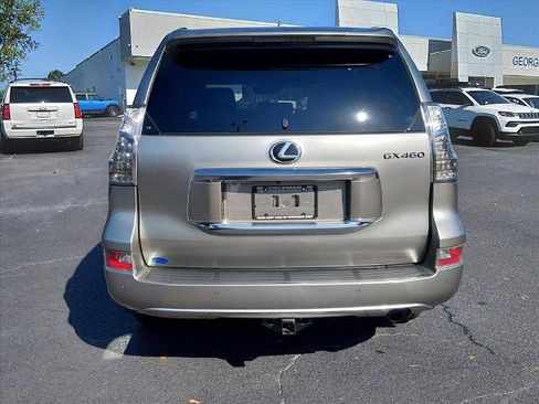 Used 2021 Lexus GX 460 Premium w/ Premium Package AWD/4WD image 5