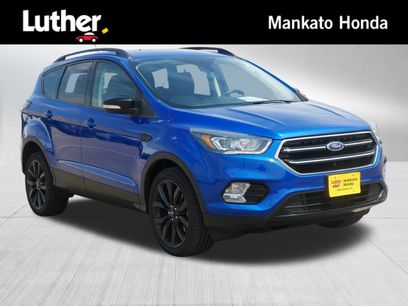 Used 2017 Ford Escape Titanium