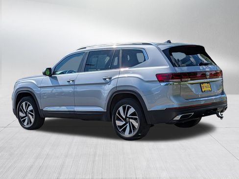 Certified 2024 Volkswagen Atlas SEL AWD/4WD image 5