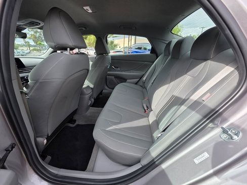 Certified 2024 Hyundai Elantra SEL image 16