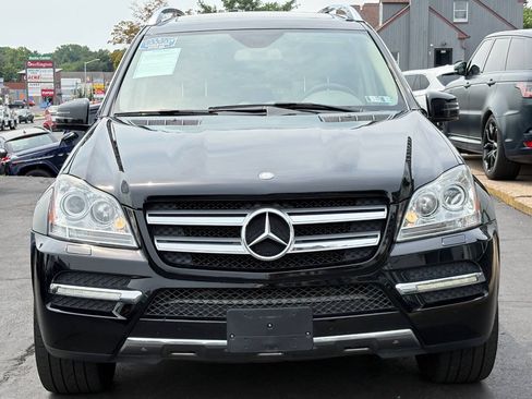 Used 2012 Mercedes-Benz GL 450 4MATIC image 2