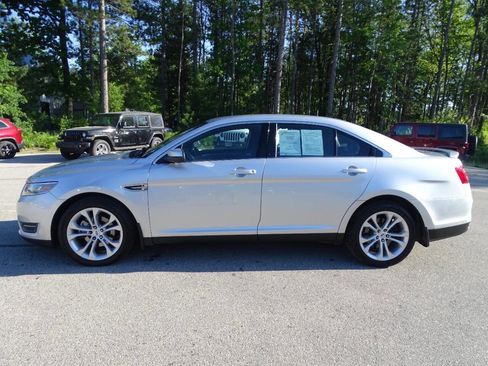 Used 2013 Ford Taurus SEL AWD image 6