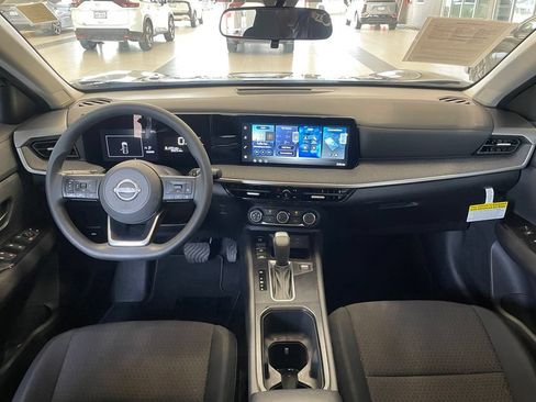 Certified 2026 Nissan Kicks S FWD image 11