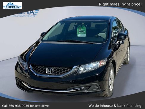 Used 2013 Honda Civic LX image 21
