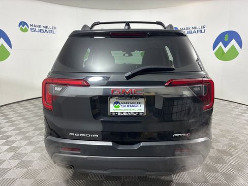 Used 2023 GMC Acadia AT4 w/ Technology Package image 10
