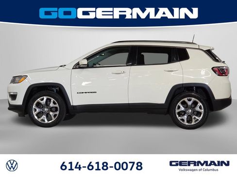 Used 2019 Jeep Compass Limited AWD/4WD image 12