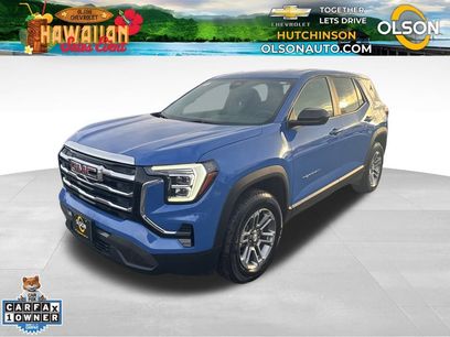 Certified 2025 GMC Terrain Elevation