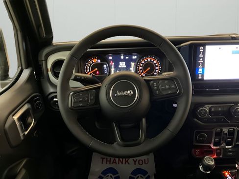 New 2026 Jeep Wrangler Willys image 10