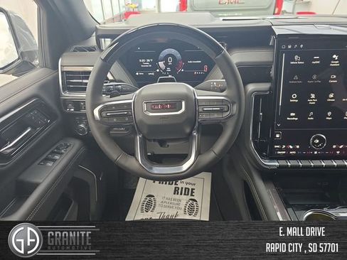New 2026 GMC Yukon XL Elevation w/ Elevation Premium Package AWD/4WD image 13