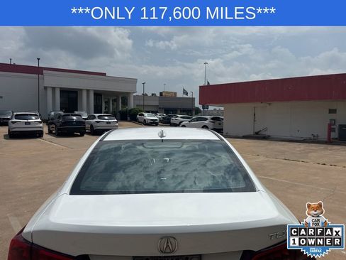 Used 2015 Acura TLX w/ Technology Package FWD image 6