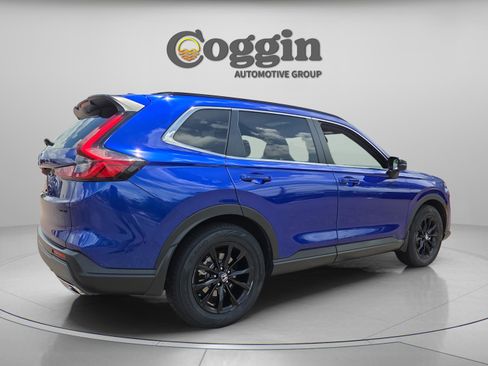 Certified 2025 Honda CR-V Sport image 5
