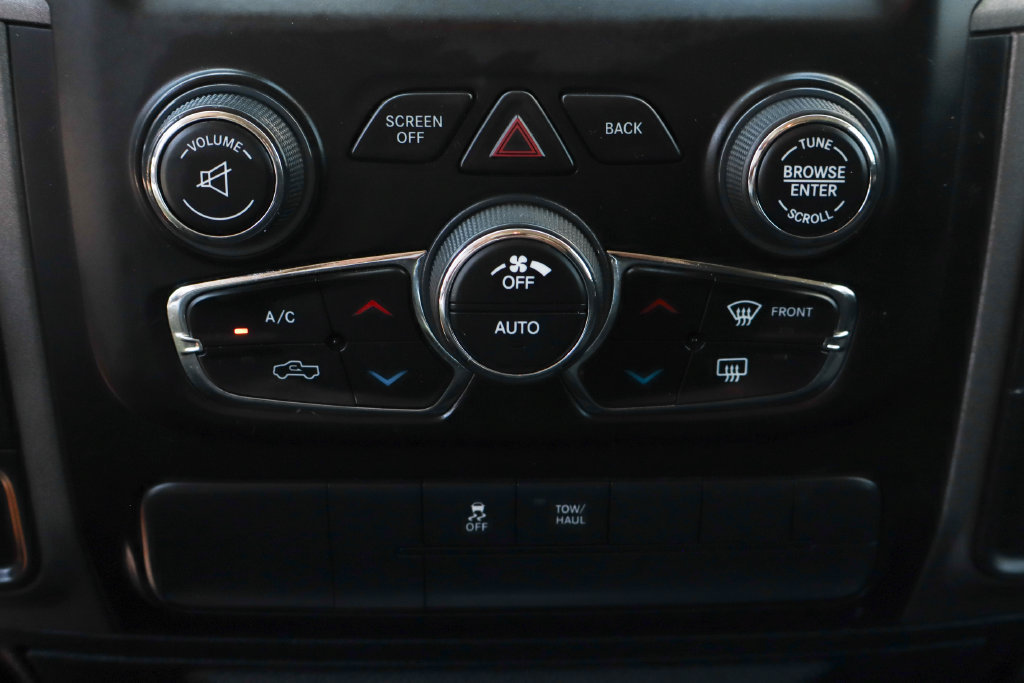Used 2019 RAM 1500 Express w/ Express Value Package RWD image 38