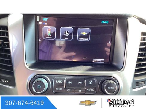 Used 2020 Chevrolet Tahoe Premier w/ 6.2L Performance Package AWD/4WD image 11