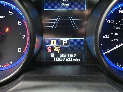 Used 2017 Subaru Outback 2.5i Touring w/ Popular Package #5A image 33