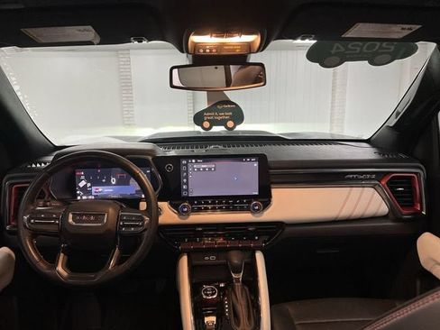 Certified 2024 GMC Canyon AT4X AWD/4WD image 21