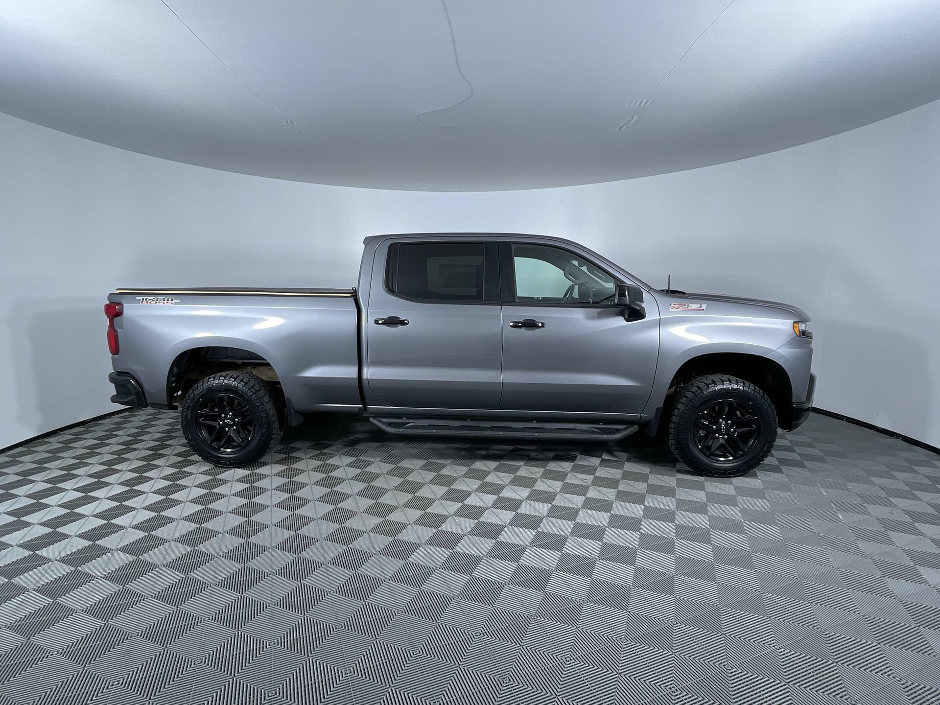 Used 2020 Chevrolet Silverado 1500 LT Trail Boss AWD/4WD image 10