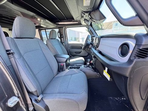 New 2026 Jeep Wrangler Unlimited Sport AWD/4WD image 17