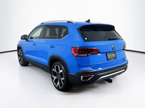 Used 2022 Volkswagen Taos SEL AWD/4WD image 5