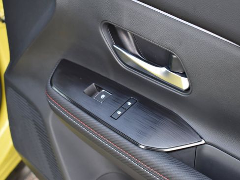New 2026 Nissan Kicks SR w/ SR Premium Package FWD image 65