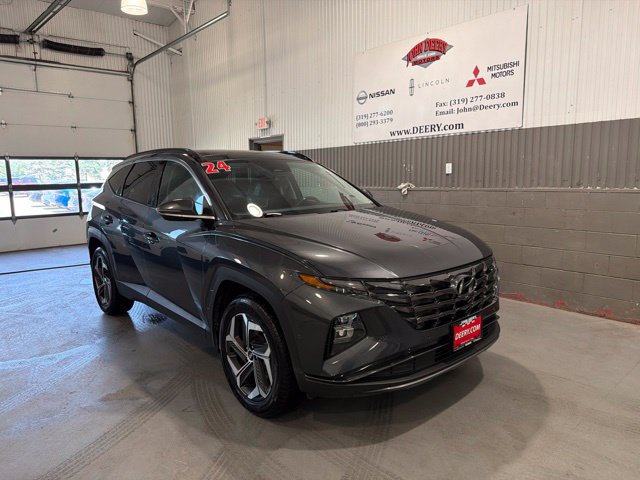 Used 2024 Hyundai Tucson Limited AWD/4WD image 1
