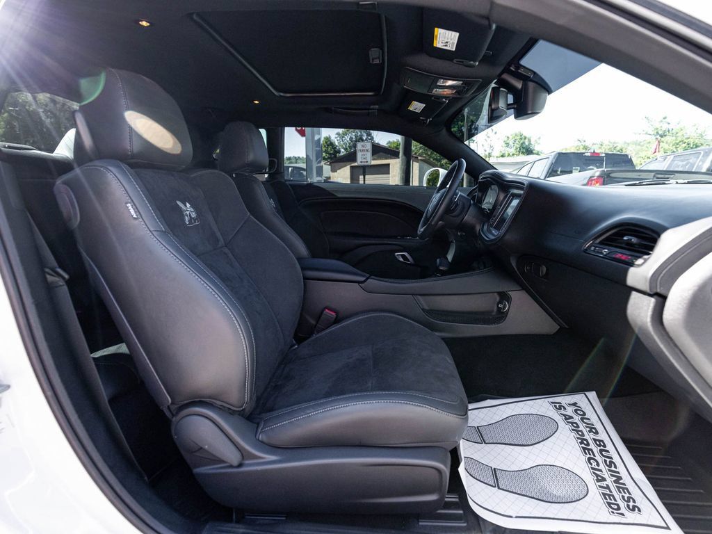 Used 2023 Dodge Challenger R/T Scat Pack RWD image 25
