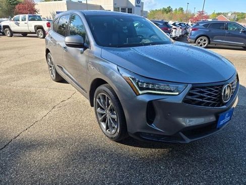 Certified 2025 Acura RDX A-Spec AWD/4WD image 7