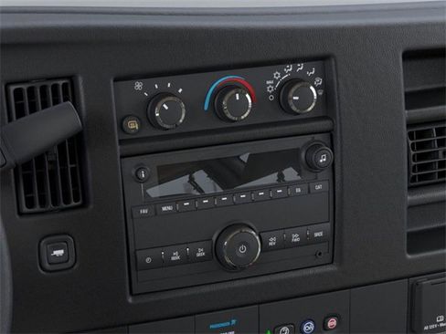 New 2025 Chevrolet Express 3500 Work Van w/ Driver Convenience Package image 20