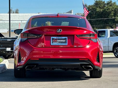 Used 2019 Lexus RC 300 w/ Premium Package image 5