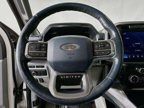 Certified 2021 Ford F150 Limited image 16