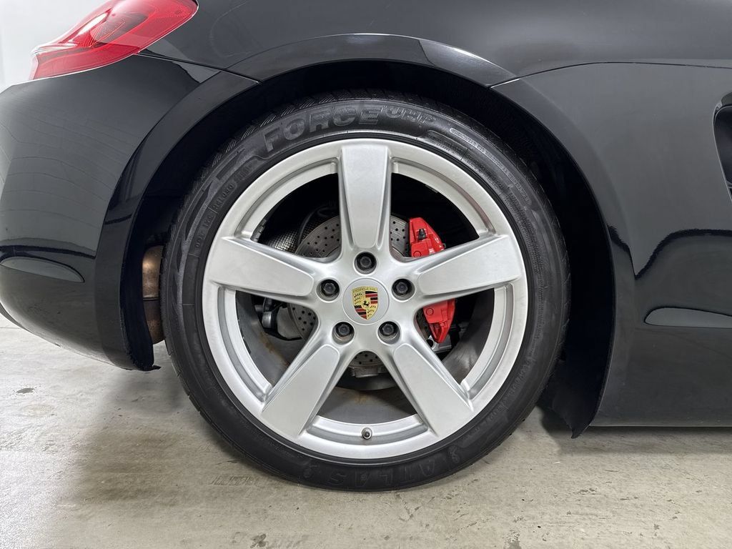 Certified 2015 Porsche Cayman S RWD image 16