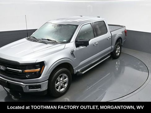 Used 2024 Ford F150 XLT w/ Tow/Haul Package image 19