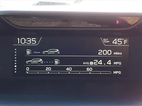 Certified 2022 Subaru Forester Touring image 7