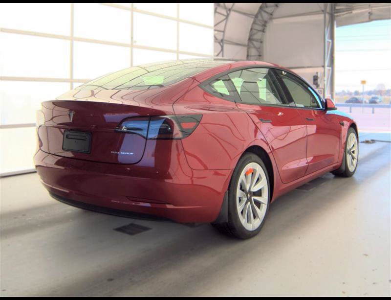 Used 2023 Tesla Model 3 Long Range AWD/4WD image 2