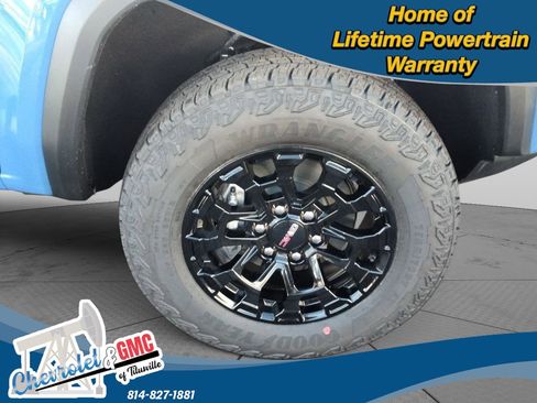 New 2026 GMC Canyon Elevation w/ Convenience Package image 30