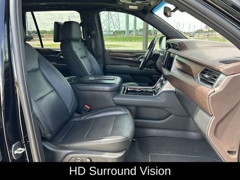 Used 2021 GMC Yukon Denali w/ Denali Premium Package image 36