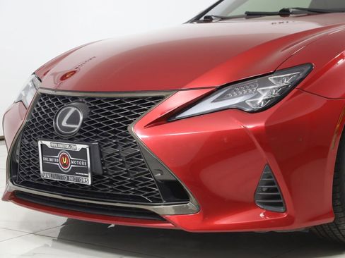 Used 2019 Lexus RC 350 F Sport w/ Accessory Package RWD image 59