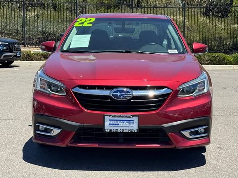 Used 2022 Subaru Legacy Limited w/ Popular Package #3 AWD/4WD image 2