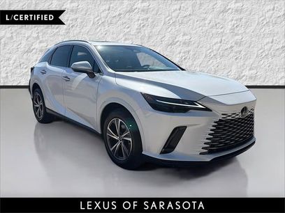 Used 2025 Lexus RX 350 Premium