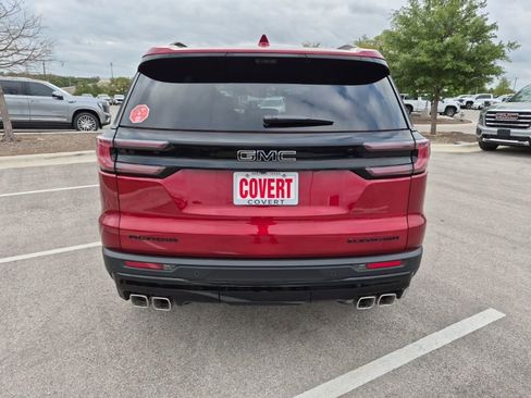 New 2026 GMC Acadia Elevation image 8