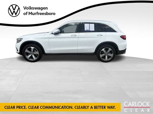 Used 2018 Mercedes-Benz GLC 300 4MATIC w/ Premium Package image 4