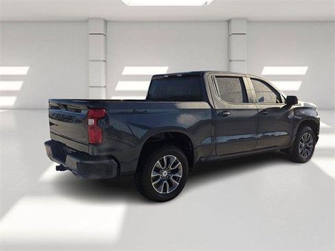 Used 2021 Chevrolet Silverado 1500 RST w/ Z71 Off-Road Package image 5