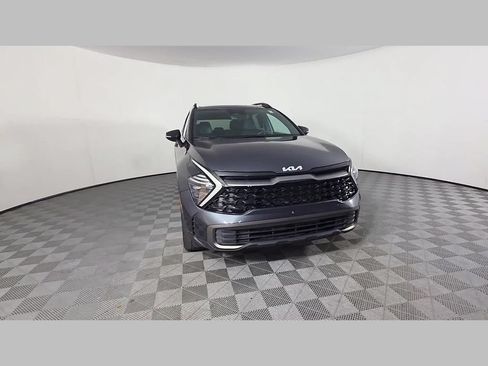 Used 2024 Kia Sportage X-Line w/ X-Line Premium Package AWD/4WD image 50