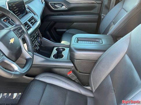 Used 2023 Chevrolet Tahoe LT w/ Luxury Package AWD/4WD image 21
