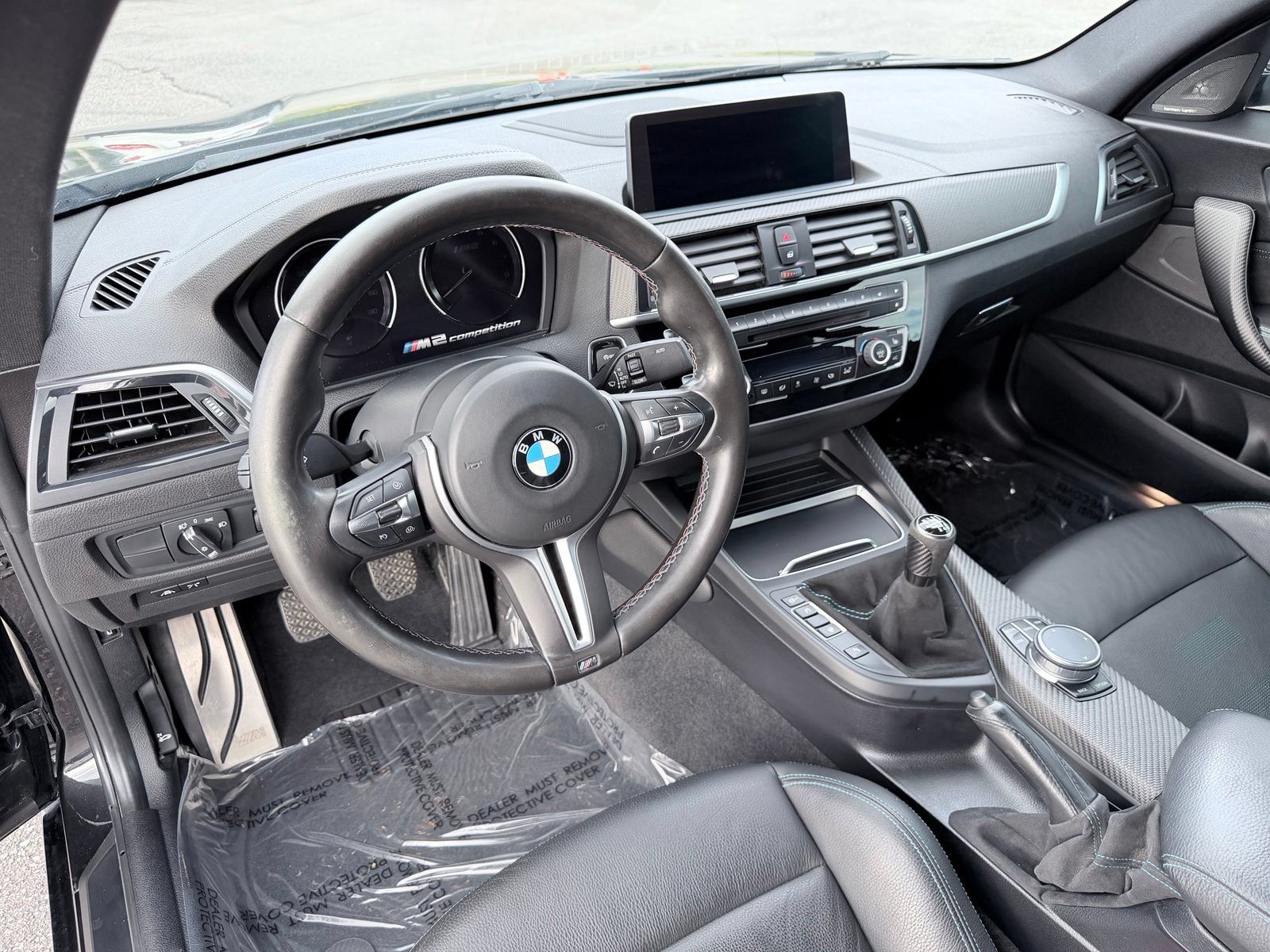 Used 2020 BMW M2 Competition w/ Executive Package RWD image 24