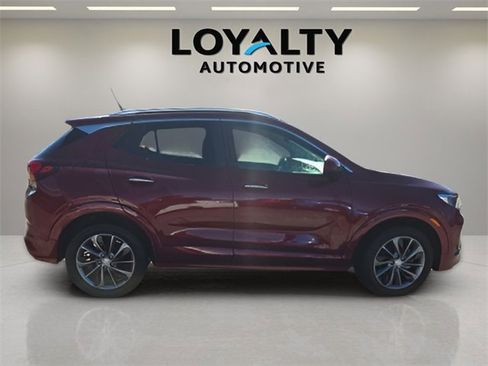 Used 2023 Buick Encore GX Select w/ Sport Touring Package image 6