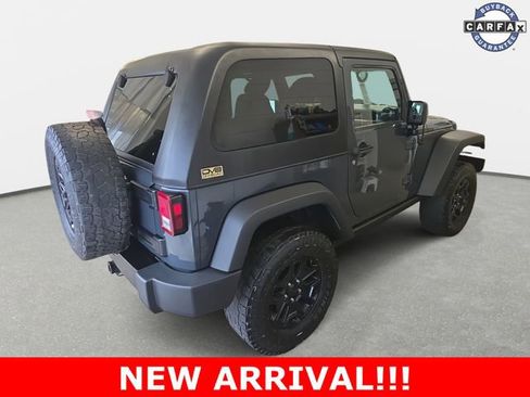 Used 2017 Jeep Wrangler Sport image 4