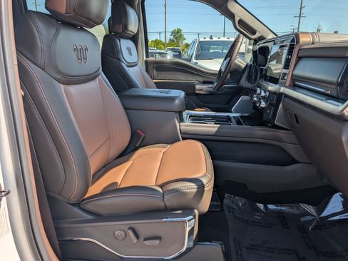 Used 2026 Ford F450 King Ranch w/ FX4 Off-Road Package image 14