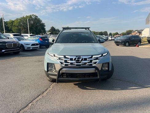 Used 2022 Hyundai Santa Cruz SEL w/ Activity Package AWD/4WD image 14