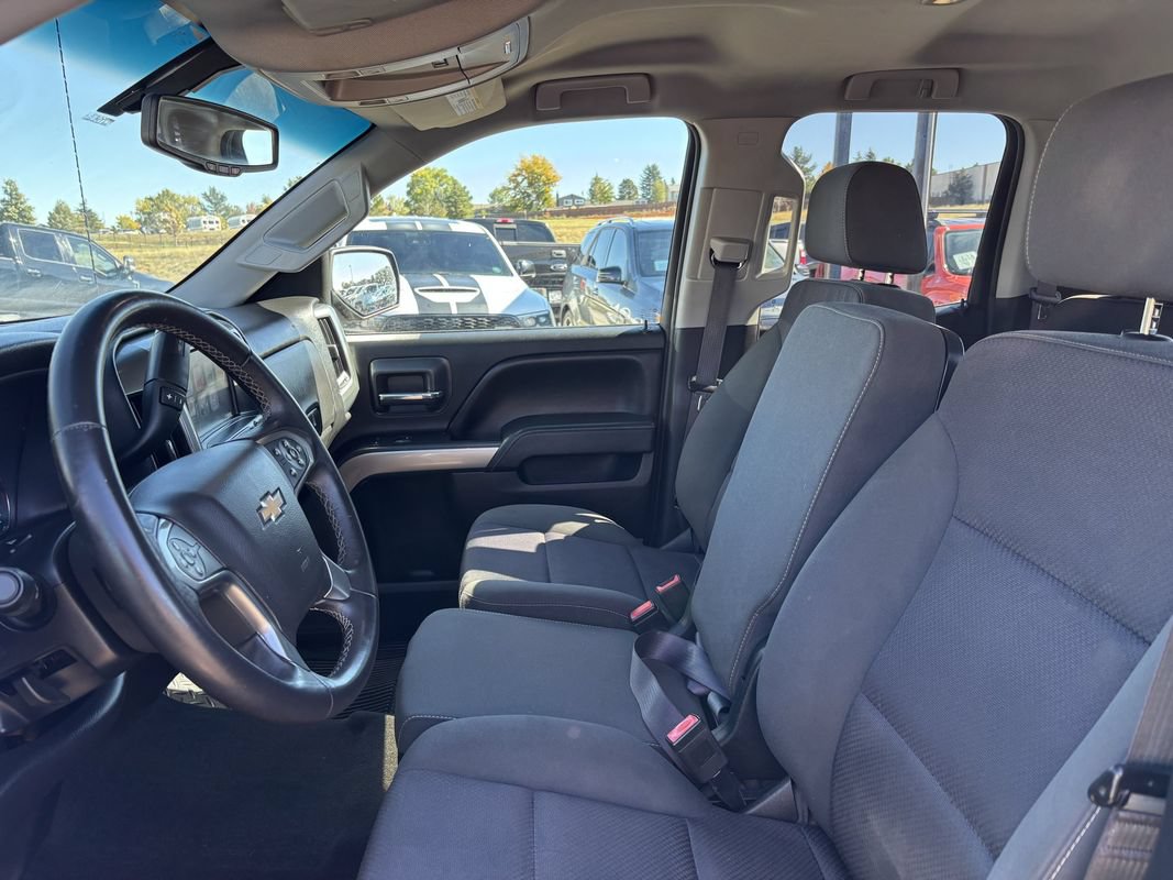 Used 2016 Chevrolet Silverado 1500 LT w/ All Star Edition AWD/4WD image 26