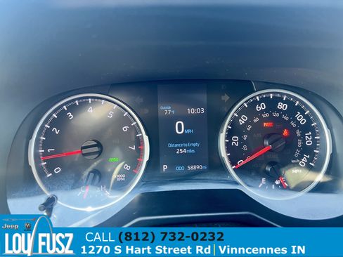 Used 2021 Toyota RAV4 XLE w/ XLE Grade Weather Package AWD/4WD image 13